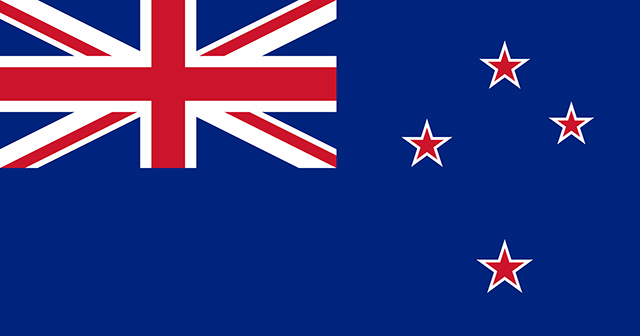 New Zealand New Zealand